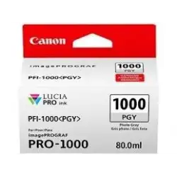 (0553C001) CANON TINTA PHOTO GRIS IMAGEPROGRAF PRO PFI-1000PGY