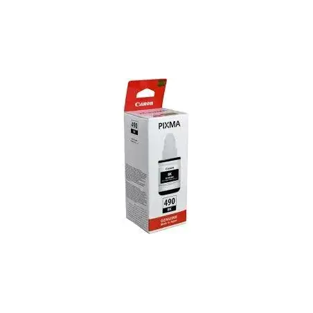 (0663C001) CANON TINTA BOTE NEGRO PIXMA G1400