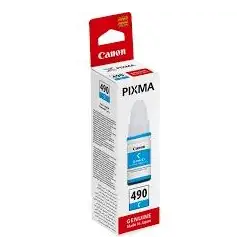 (0664C001) CANON TINTA BOTE CIAN PIXMA G1400
