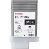 (0894B001AA) CANON TINTA NEGRO MATE LP 17/24 - IPF 500/600/700/710/610/605/720/755 - PFI 102 MBK