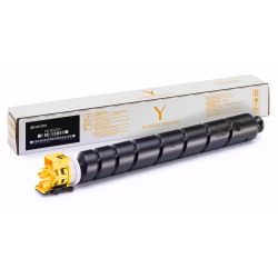(1T02RMANL1) KYOCERA TONER TK-8525Y AMARILLO PARA TASKALFA 4052CI