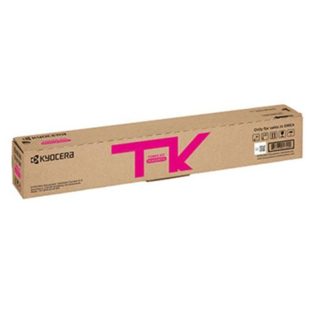 (1T02XDBNL0) KYOCERA-MITA TONER MAGENTA TASKALFA 3554 CI - TK-8375M