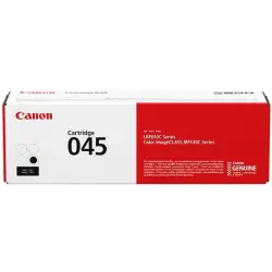 (1242C002) CANON TONER NEGRO LBP 611/613 - 045BK