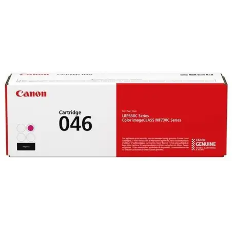 (1248C002) CANON TONER MAGENTA LBP 650C - MF 732/734 - 046M