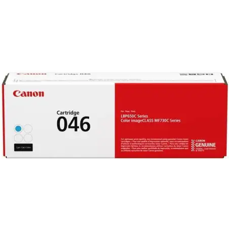 (1249C002) CANON TONER CIAN LBP 650C - MF 732/734 - 046C
