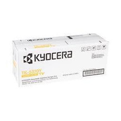 (1T02YJANL0) KYOCERA TONER AMARILLO ECOSYS PA3500CX/MA3500CIX/MA3500CIFX - TK-5370Y