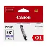 (1999C001) CANON TINTA CIAN PHOTO PIXMA TS 615X/815X/915X - TR 755X/855X - CLI 581XXLPB
