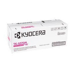(1T02YJBNL0) KYOCERA TONER MAGENTA ECOSYS PA3500CX/MA3500CIX/MA3500CIFX - TK-5370M