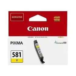 (2105C001) CANON TINTA AMARILLO PIXMA TS 615X/815X/915X - TR 755X/855X - CLI 581Y