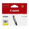 (2105C001) CANON TINTA AMARILLO PIXMA TS 615X/815X/915X - TR 755X/855X - CLI 581Y