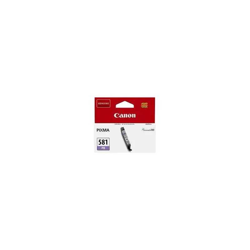 (2107C001) CANON TINTA PHOTO CIAN PIXMA TS 615X/815X/915X - TR 755X/855X - CLI 581PB