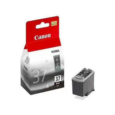 (2145B001) CANON TINTA NEGRO IP 1800/1900/2500/2600 - MP 190/210/220 - PG 37