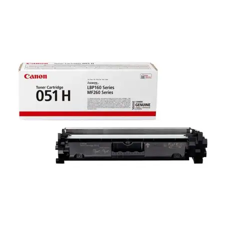 (2169C002) CANON TONER NEGRO I-SENSYS MF 260/264/267/269 - LBP 160/162 - 051H