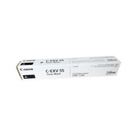 (2182C002) CANON TONER NEGRO IR ADVANCE C256I/C356I/C356P - C-EXV55BK