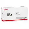 (2199C002) CANON TONER NEGRO I-SENSYS LBP 210/212DW/214DW/215X - MF 420/421DW/424DW/426DW/428X/429DW/429X - 052