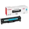 (2661B002AA) CANON TONER CIAN LBP 7200CDN - SERIE MF 83XX - CRG 718C