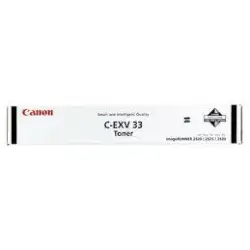 (2785B002) CANON TONER NEGRO IR 2520/2520I/2525/2525I/2530/2530I - C-EXV33