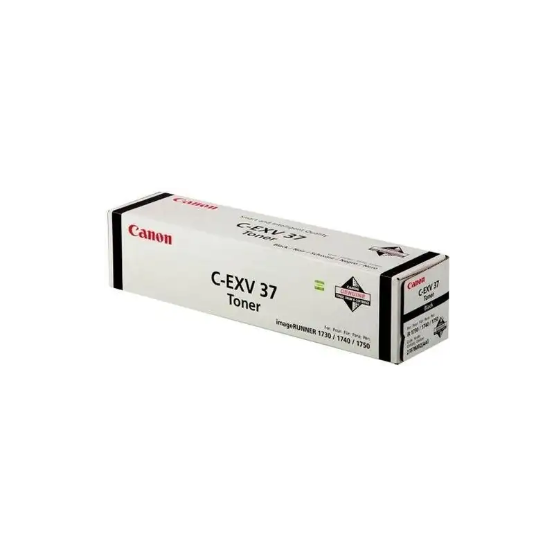(2787B002AA) CANON TONER NEGRO IR 1730I/40I/50I - C-EXV37