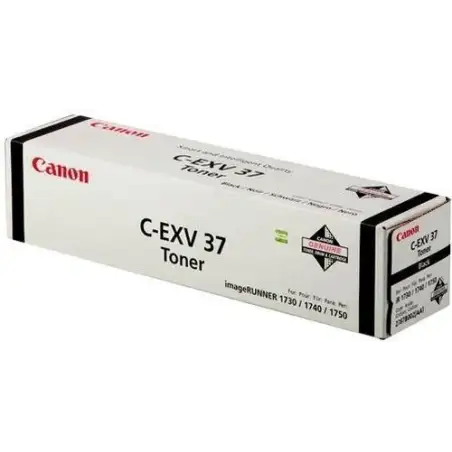 (2787B002AA) CANON TONER NEGRO IR 1730I/40I/50I - C-EXV37