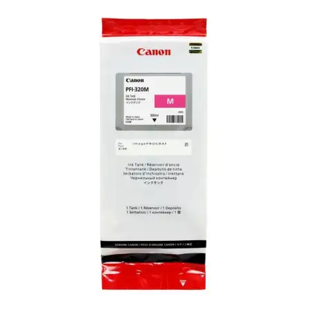 (2892C001AA) CANON TINTA MAGENTA TM 200/205/300/305 - PFI 320M