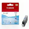 (2934B001) CANON TINTA CIAN PIXMA MP 620/630/980 - CLI 521C