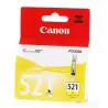 (2936B001) CANON TINTA AMARILLO PIXMA MP 620/630/980 - CLI 521Y