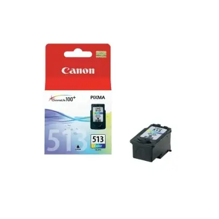 (2971B001) CANON TINTA TRICOLOR PIXMA MP 240/260/480 - CL 513