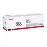 (3013C002) CANON TONER AMARILLO I-SENSYS LBP 664CX/663CDW - MF 744CDW/742CDW/746CX - 055Y