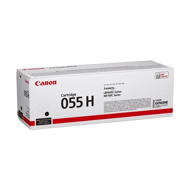 (3020C002) CANON TONER NEGRO LBP 663/664 - MF 742/744/745/746 - 055HBK