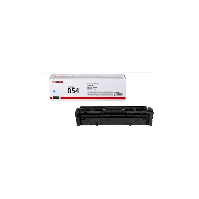 (3023C002) CANON TONER CIAN I-SENSYS LBP 621CW/623CDW - MF 641CW/643CDW/645CX- 054C
