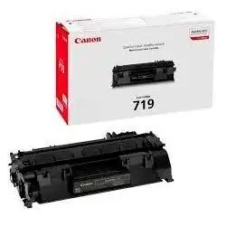 (3479B002AA) CANON TONER NEGRO LBP 6300/6650DN - MF 5840DN/5880DN - CRG 719