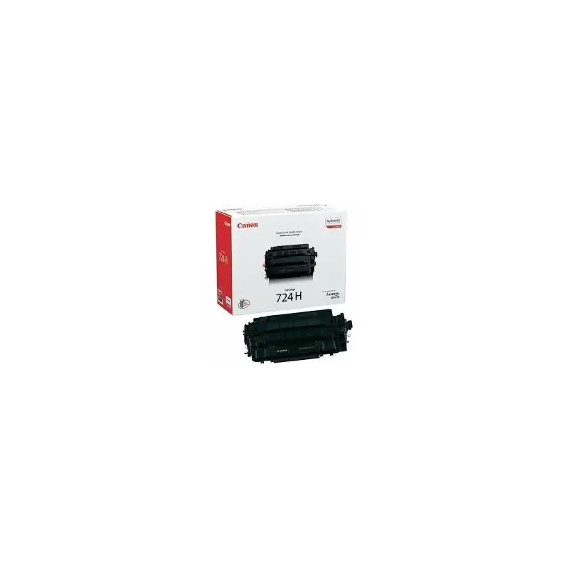 (3482B002AA/3482B011) CANON TONER NEGRO I-SENSYS LBP 6750DN - CRG 724H