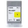 (3492C001) CANON TINTA AMARILLO IMAGEPROGRAF TA 20/30 - TM 240/340 - PFI 030Y