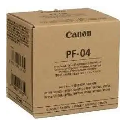 (3630B001AA) CANON CABEZAL DE IMPRESIÓN IPF 650/655/750/755/770 - PF 04