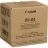 (3630B001AA) CANON CABEZAL DE IMPRESIÓN IPF 650/655/750/755/770 - PF 04