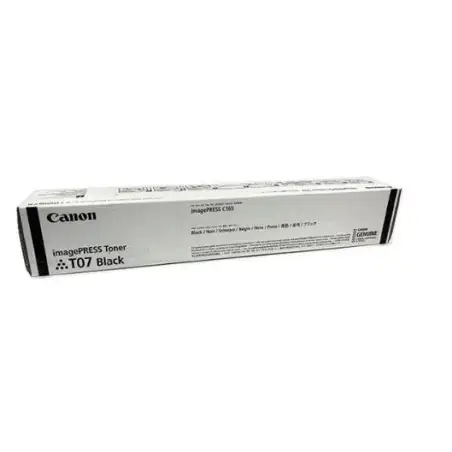 (3641C001) CANON TONER NEGRO IMAGE PRESS C165/C170/C265/C270 - T07