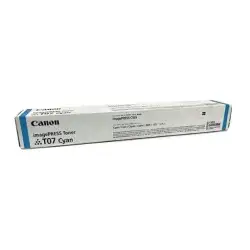 (3642C001) CANON TONER CIAN IMAGE PRESS C165/C170/C265/C270 - T07