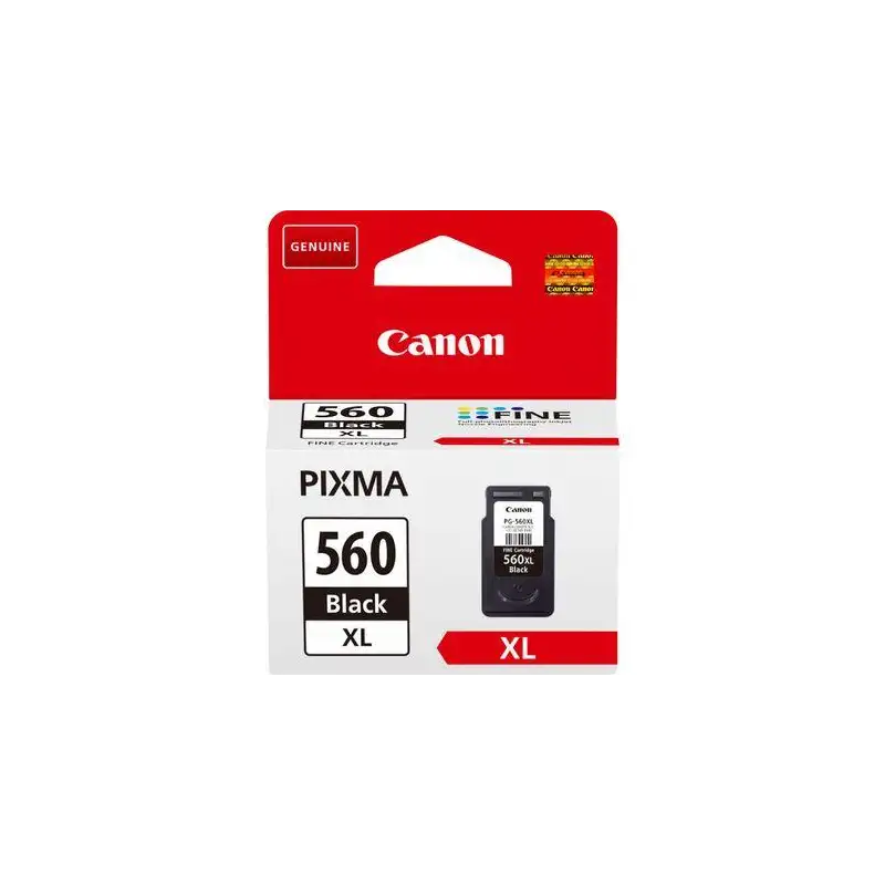 (3712C001) CANON TINTA NEGRO PIXMA TS 5350/5351/5352 - PG 560XL