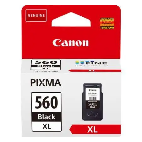 (3712C001) CANON TINTA NEGRO PIXMA TS 5350/5351/5352 - PG 560XL