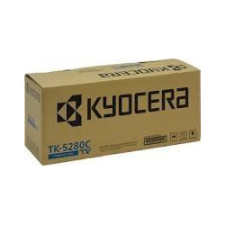 (1T02TWCNL0) KYOCERA TONER CIAN ECOSYS M6235 / 6635CIDN- TK5280C