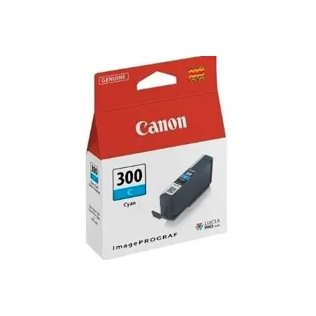 (4194C001) CANON TINTA CIAN IPF PRO-300 - PFI-300C