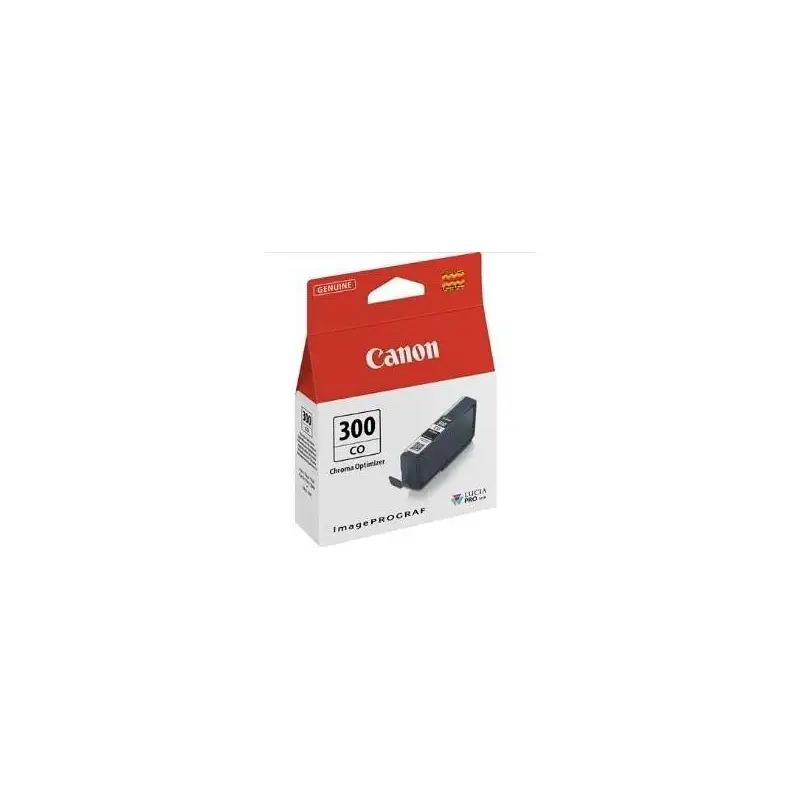(4201C001) CANON TINTA OPTIMIZADOR CROMÁTICO IPF PRO-300 - PFI-300CO (TRANSPARENTE)