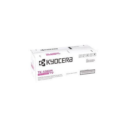 (1T02Z0BNL0) KYOCERA TONER MAGENTA PA4000CX