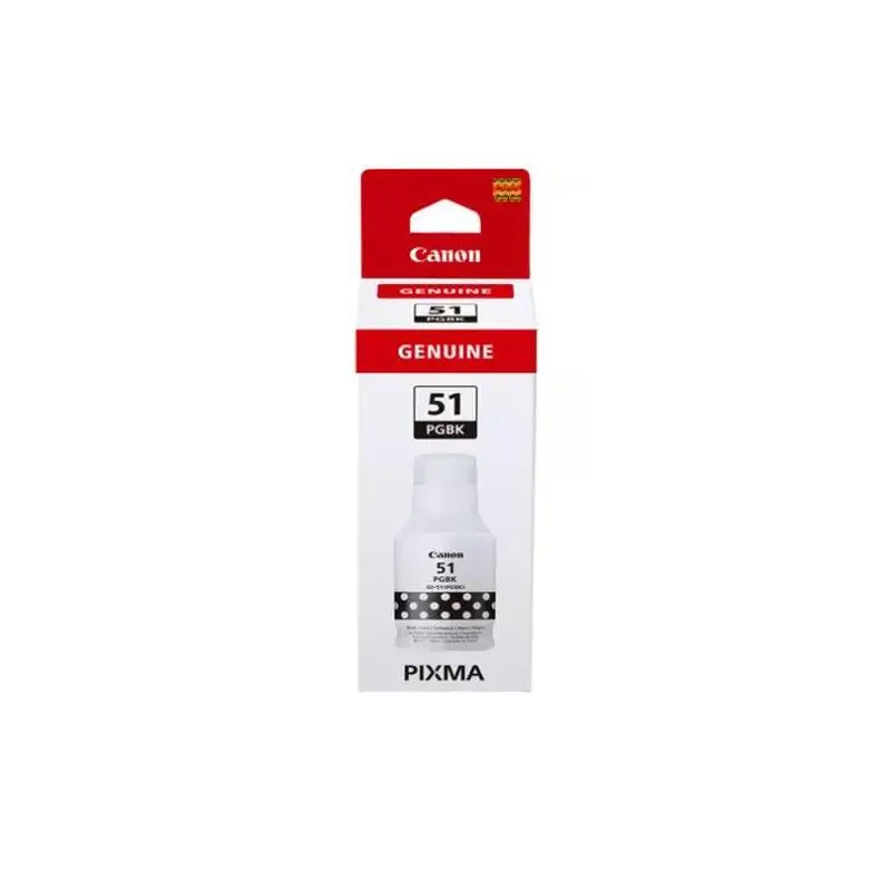 (4529C001) CANON BOTE TINTA NEGRO PIXMA G 1520/2520/3520/3560 - GI 51PGBK