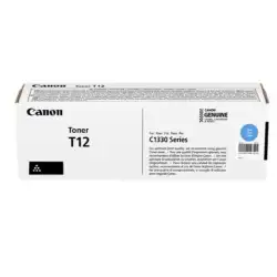 (5097C006) CANON TONER CIAN I-SENSYS XC 1300/1333P/1333/1333I/1333IF - T12C