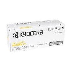 (1T02Z6BNL0) KYOCERA TONER AMARILLO TASKALFA MA3500CI - TK5405Y