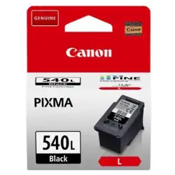 (5224B001) CANON TINTA NEGRO PIXMA MG 2150/3150/3600 - PG 540L