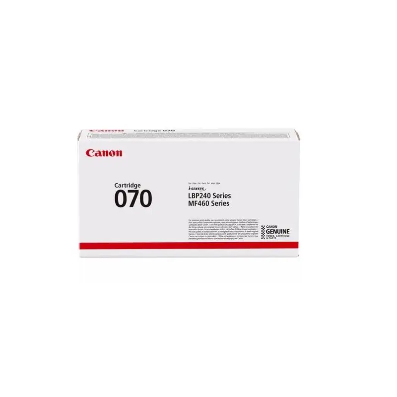 (5639C002) CANON TONER NEGRO I-SENSYS MF 465DW - 070BK