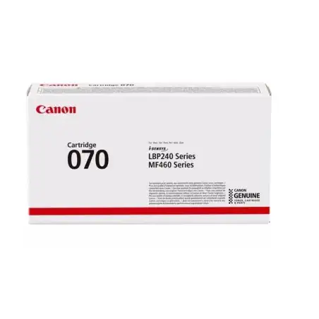 (5639C002) CANON TONER NEGRO I-SENSYS MF 465DW - 070BK