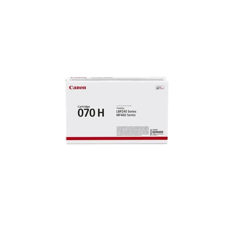 (5640C002) CANON TONER NEGRO I-SENSYS MF 465DW - 070HBK